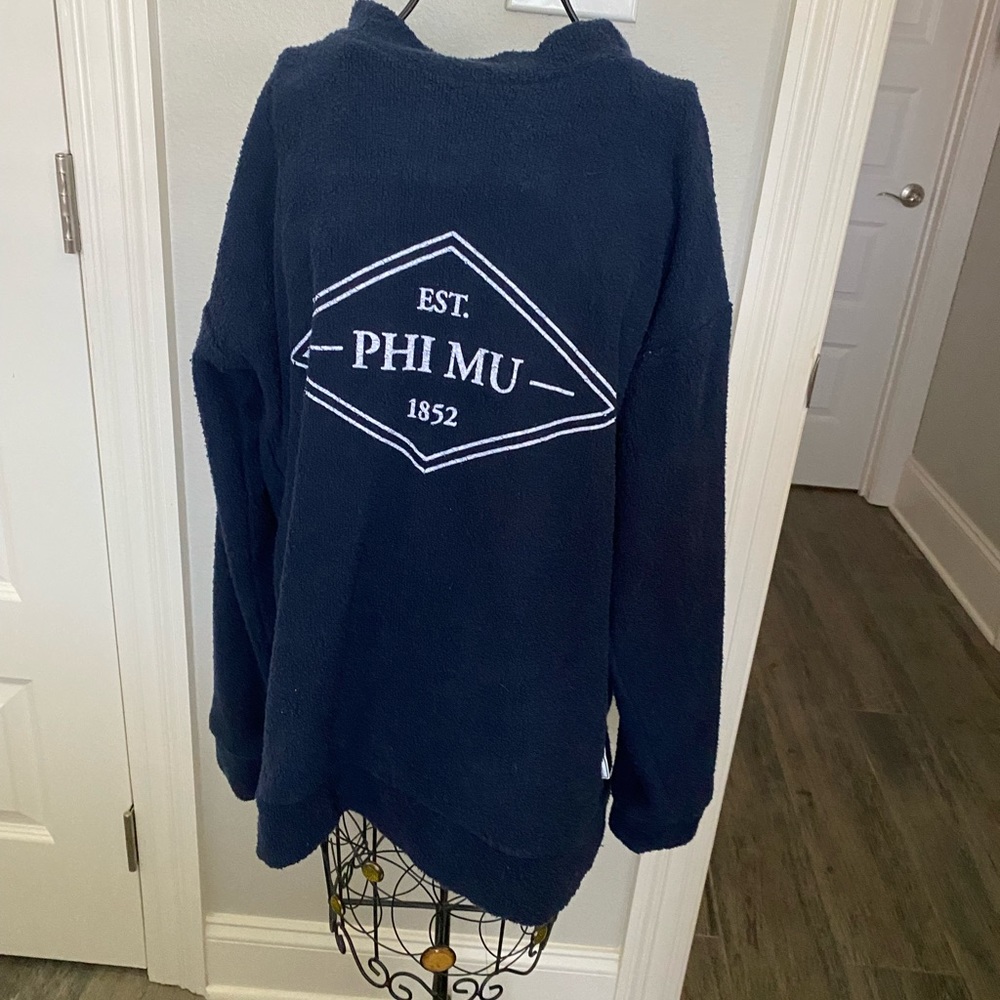 Phi Mu sweatshirt